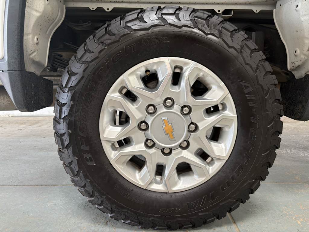 Thumbnail: 2024 Chevrolet Silverado 3500 - 5