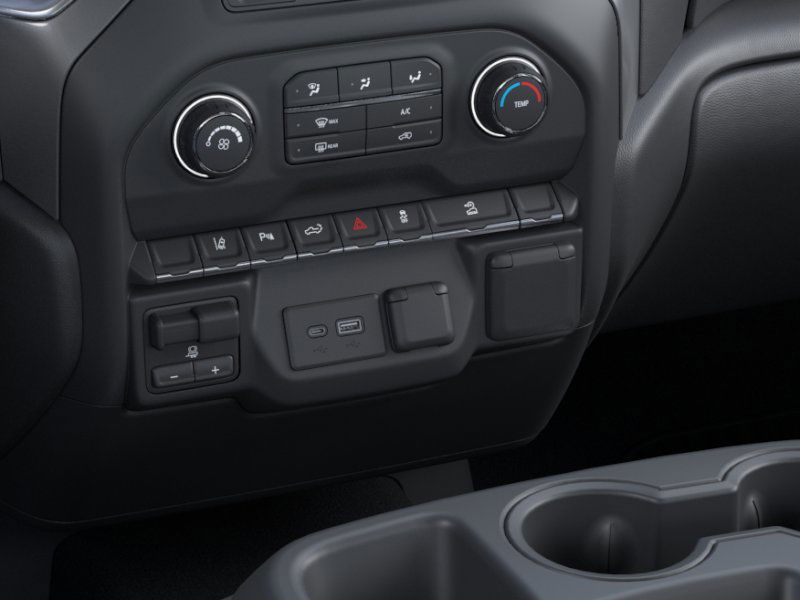 Thumbnail: 2026 Chevrolet Silverado 2500 - 23