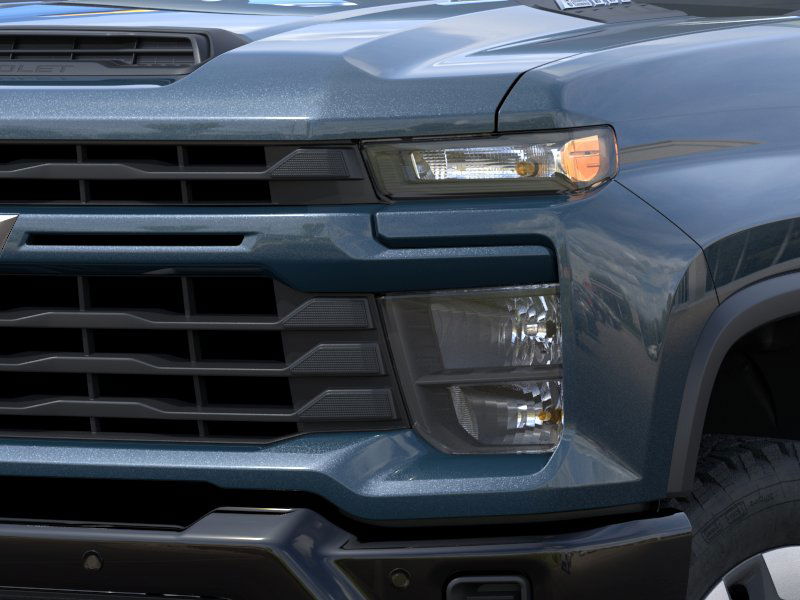 Thumbnail: 2026 Chevrolet Silverado 2500 - 10