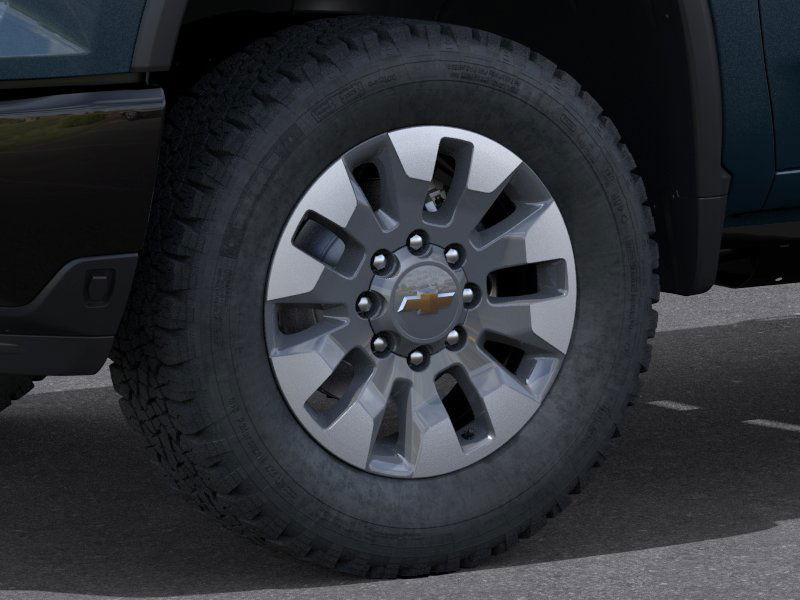 Thumbnail: 2026 Chevrolet Silverado 2500 - 6