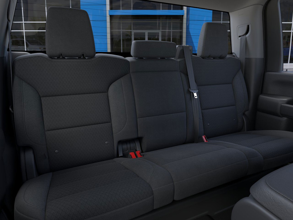 Thumbnail: 2026 Chevrolet Silverado 2500 - 9