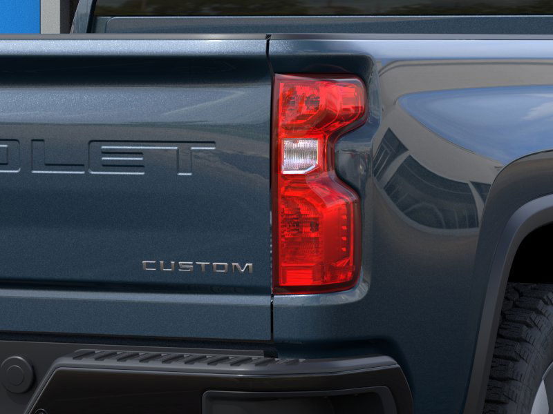 Thumbnail: 2026 Chevrolet Silverado 2500 - 17