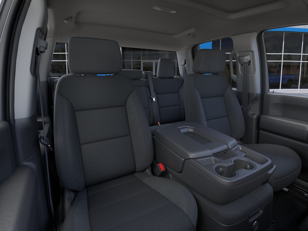 Thumbnail: 2026 Chevrolet Silverado 2500 - 7