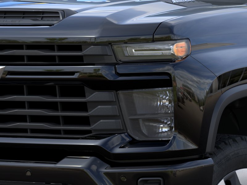 Thumbnail: 2026 Chevrolet Silverado 2500 - 10
