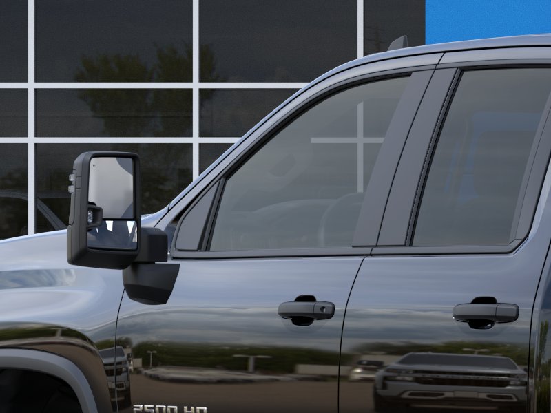 Thumbnail: 2026 Chevrolet Silverado 2500 - 18