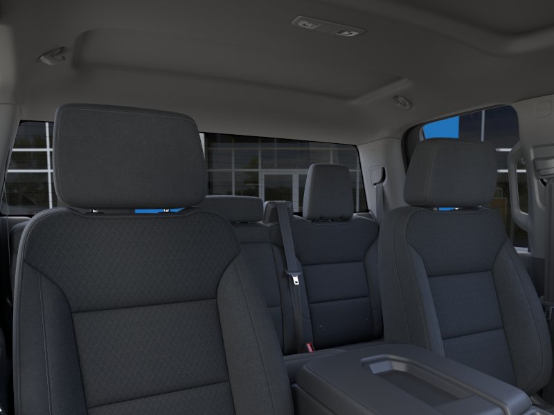 Thumbnail: 2026 Chevrolet Silverado 2500 - 24