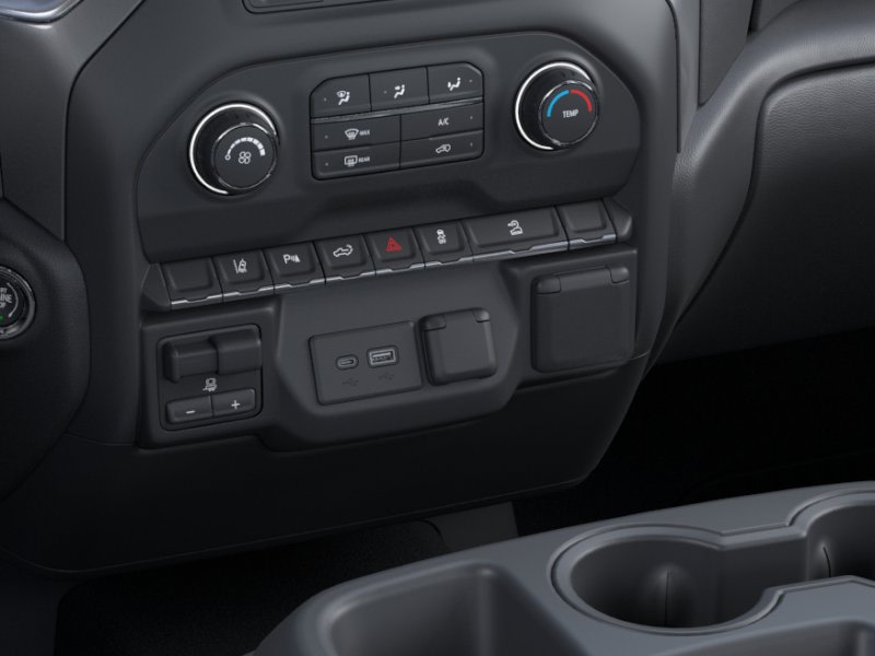Thumbnail: 2026 Chevrolet Silverado 2500 - 23