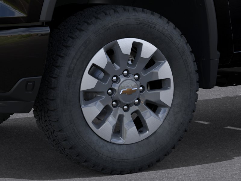 Thumbnail: 2026 Chevrolet Silverado 2500 - 6