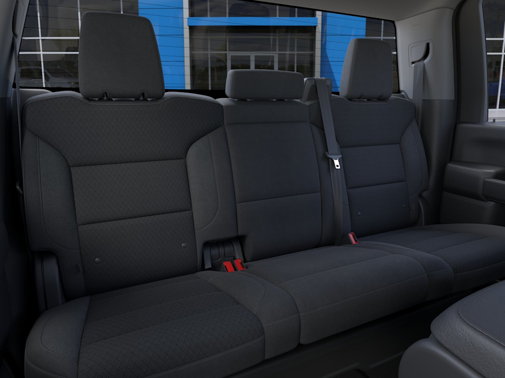 Thumbnail: 2026 Chevrolet Silverado 2500 - 9