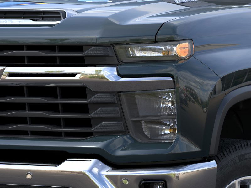 2025 Chevrolet Silverado 2500 LT 17