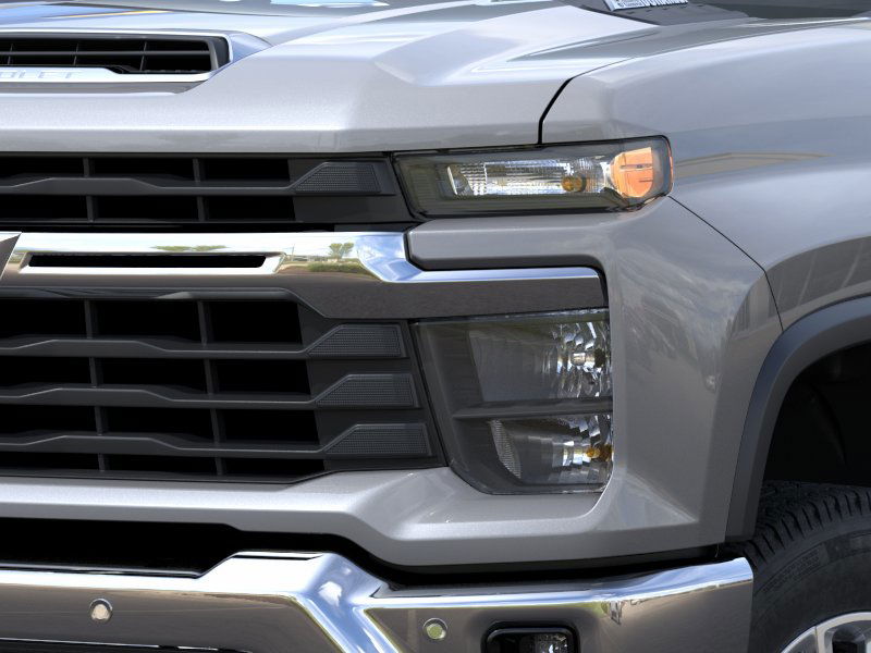 2025 Chevrolet Silverado 3500 LT 17