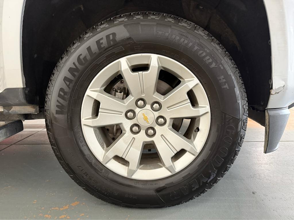 Thumbnail: 2019 Chevrolet Colorado - 18