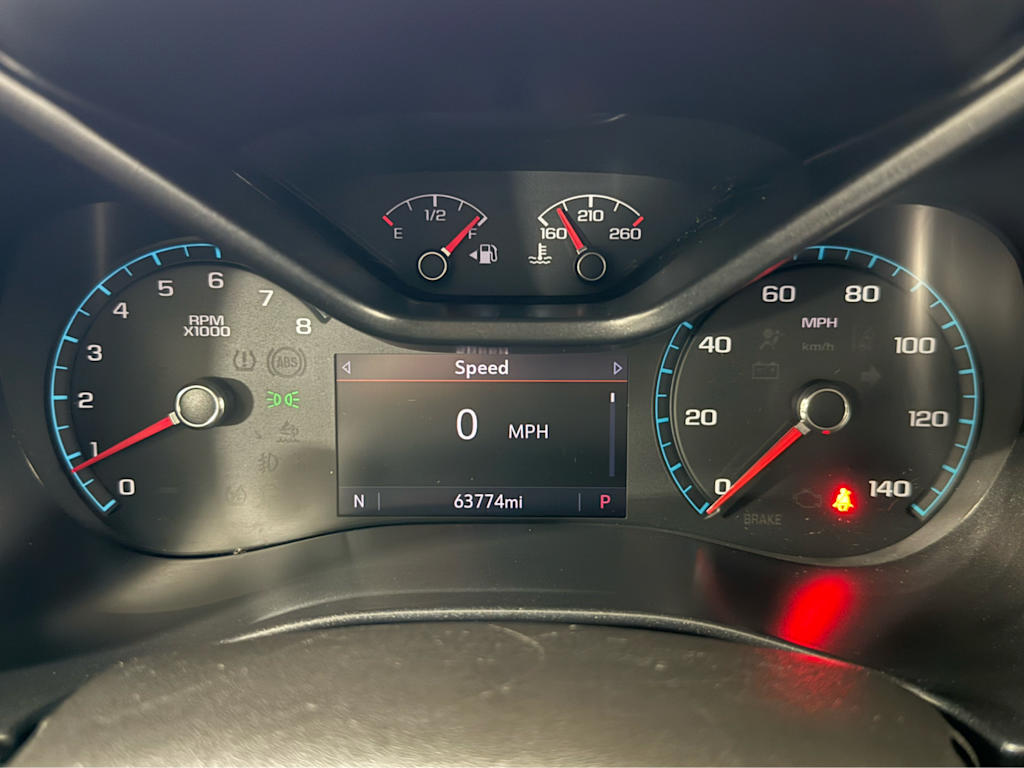 Thumbnail: 2019 Chevrolet Colorado - 10