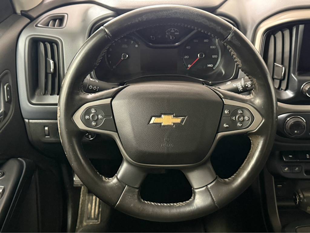 Thumbnail: 2017 Chevrolet Colorado - 8