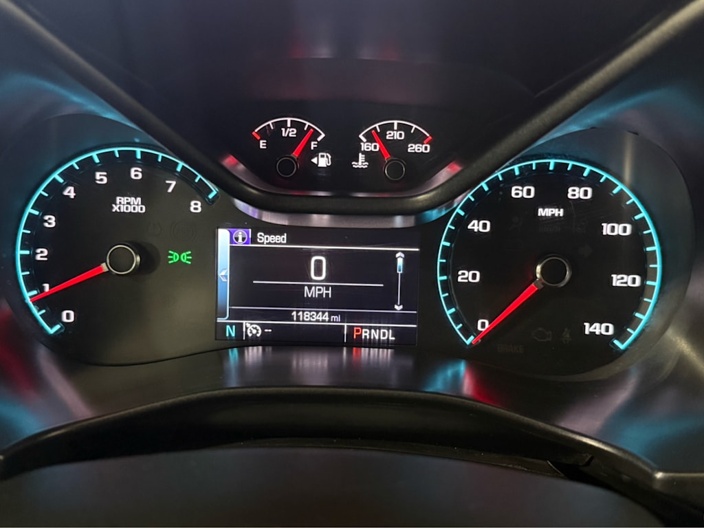 Thumbnail: 2017 Chevrolet Colorado - 14