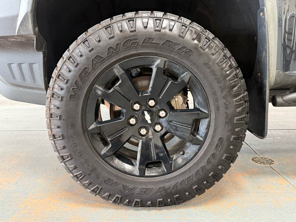 Thumbnail: 2019 Chevrolet Colorado - 5