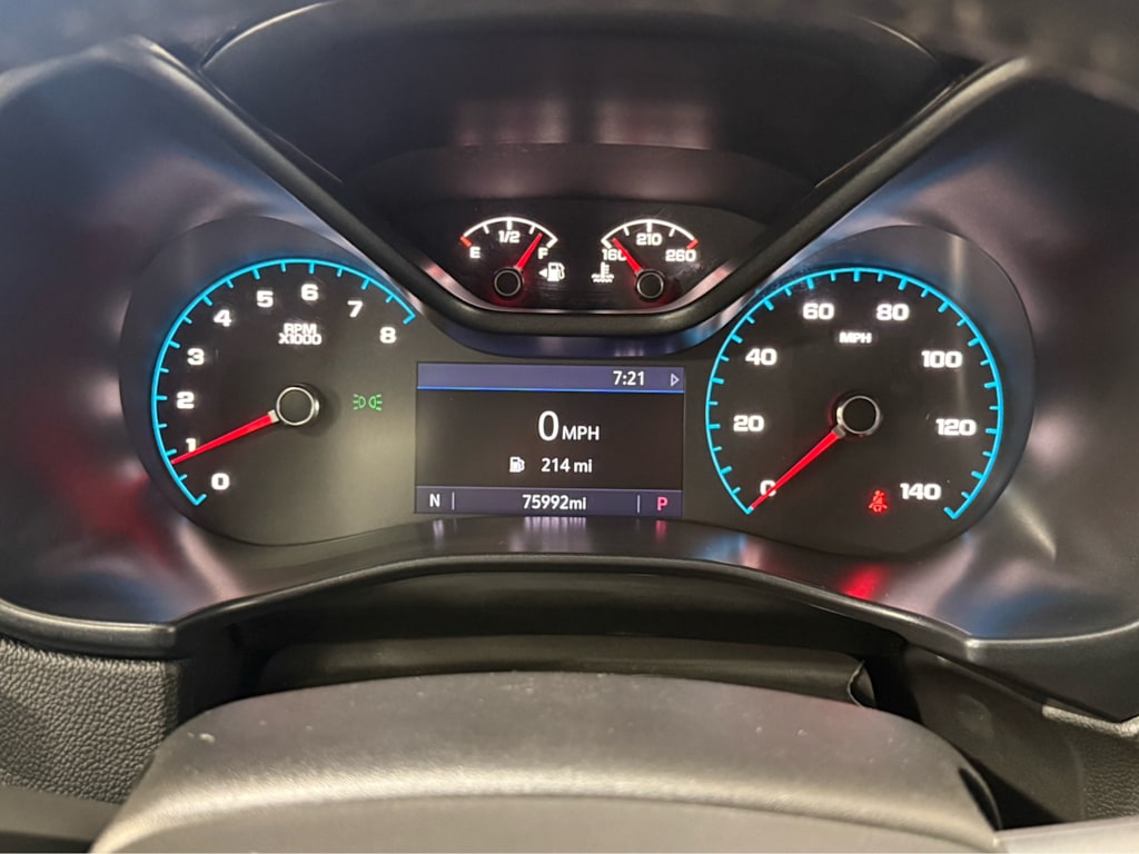 Thumbnail: 2019 Chevrolet Colorado - 11