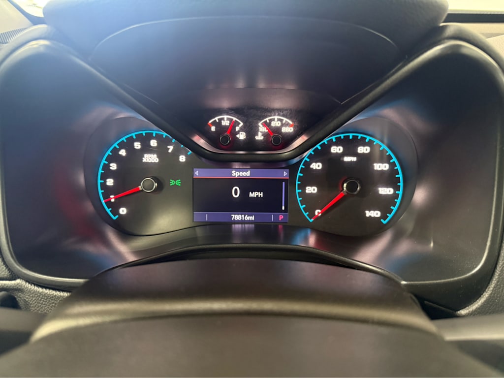Thumbnail: 2020 Chevrolet Colorado - 13