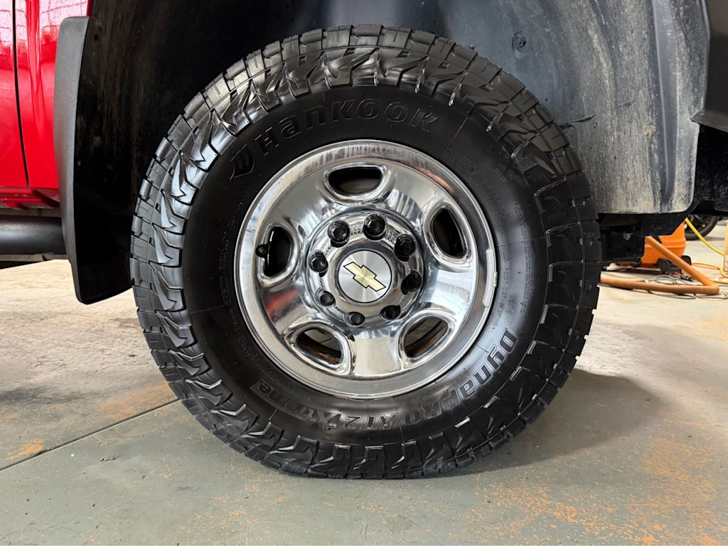 Thumbnail: 2008 Chevrolet Silverado 2500 - 19