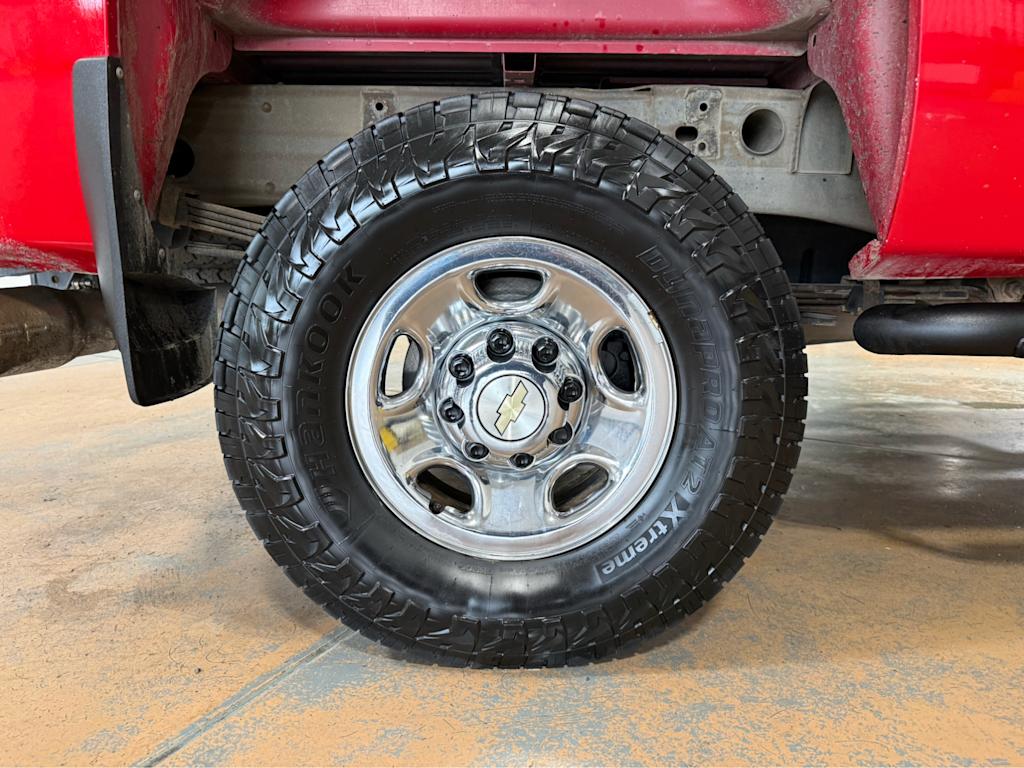 Thumbnail: 2008 Chevrolet Silverado 2500 - 6