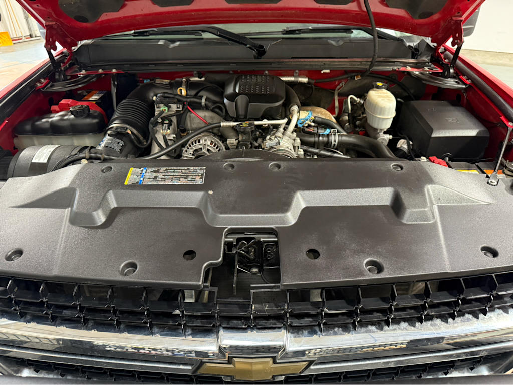 Thumbnail: 2008 Chevrolet Silverado 2500 - 7