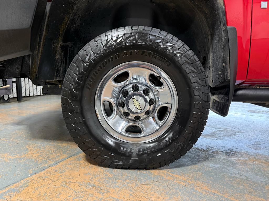 Thumbnail: 2008 Chevrolet Silverado 2500 - 20