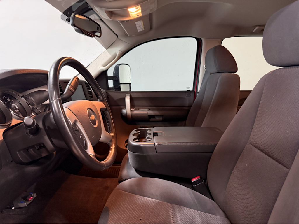 Thumbnail: 2008 Chevrolet Silverado 2500 - 9