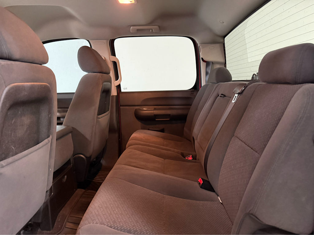Thumbnail: 2008 Chevrolet Silverado 2500 - 11