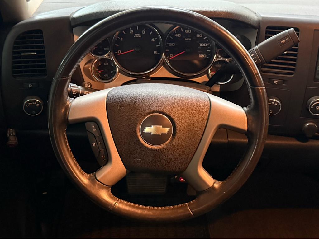 Thumbnail: 2008 Chevrolet Silverado 2500 - 8