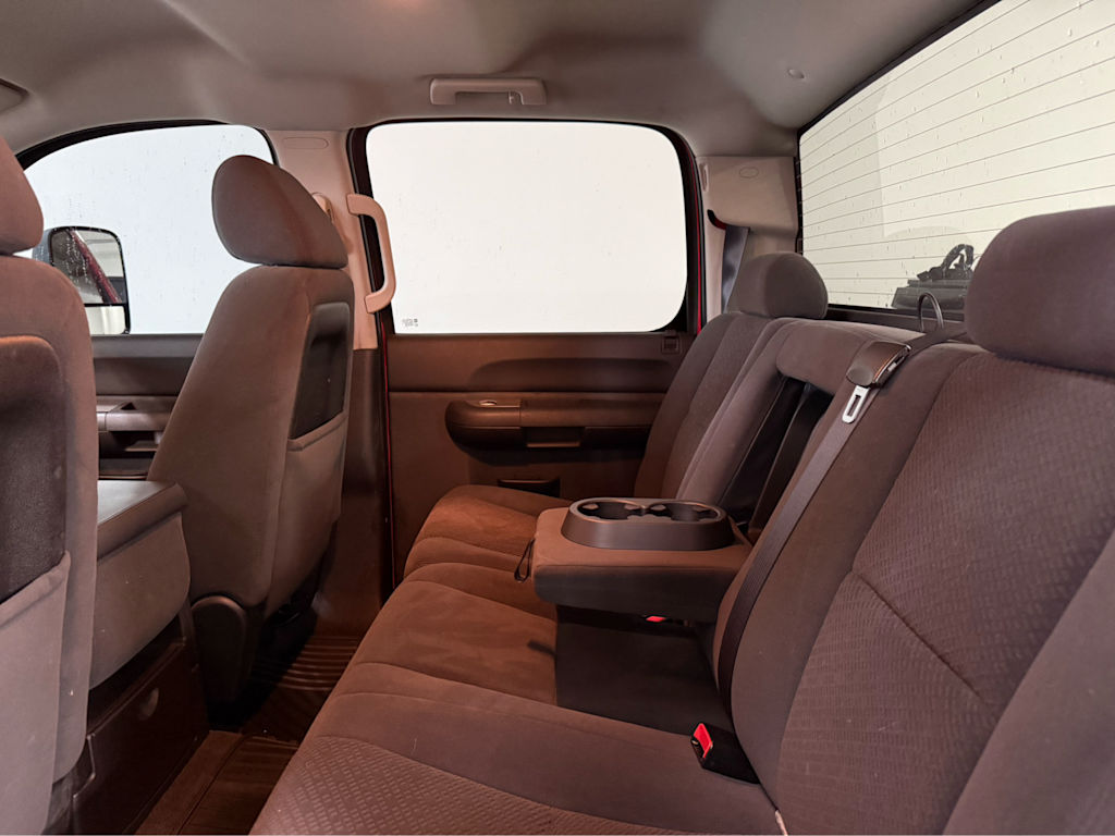 Thumbnail: 2008 Chevrolet Silverado 2500 - 22