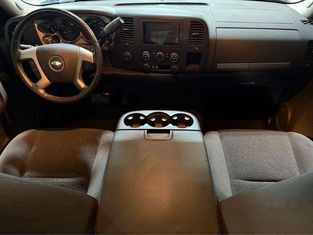 Thumbnail: 2008 Chevrolet Silverado 2500 - 2