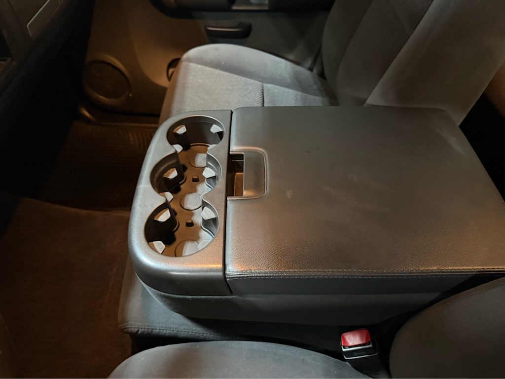Thumbnail: 2008 Chevrolet Silverado 2500 - 13