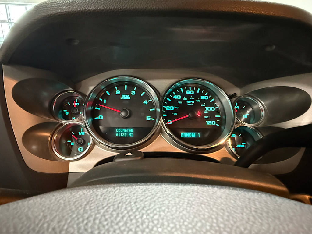 Thumbnail: 2008 Chevrolet Silverado 2500 - 14