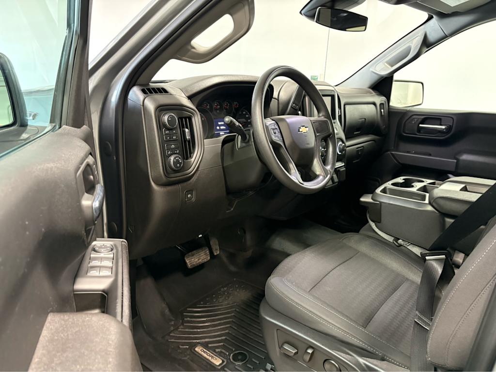 Thumbnail: 2023 Chevrolet Silverado 1500 - 2