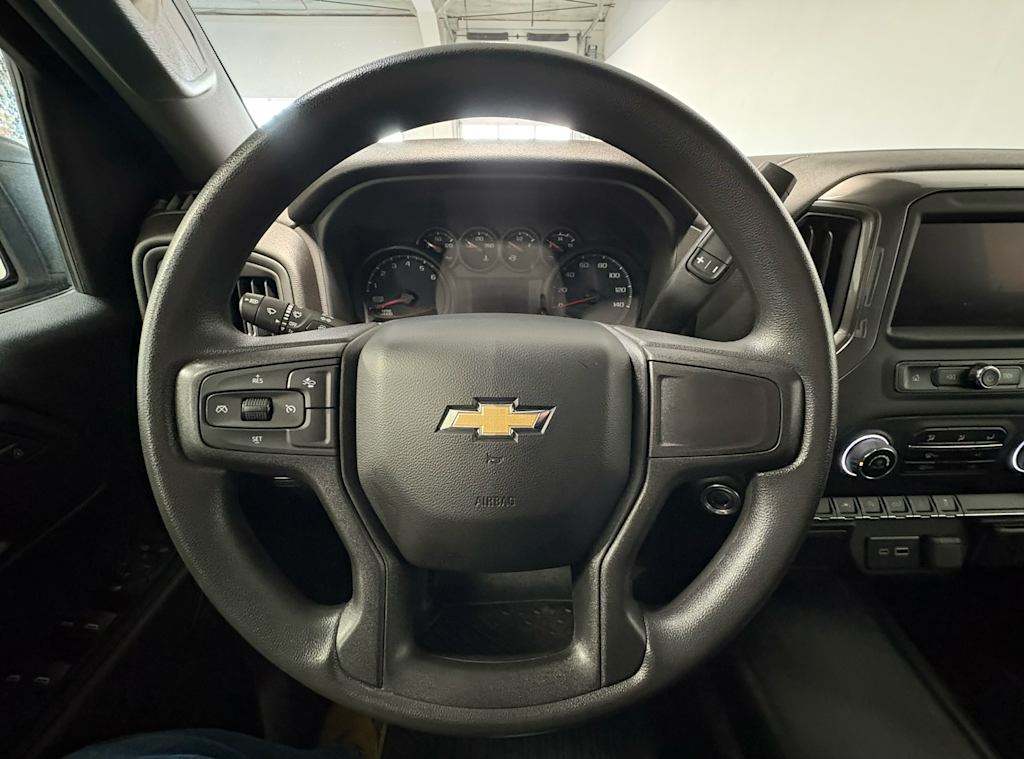 Thumbnail: 2023 Chevrolet Silverado 1500 - 11