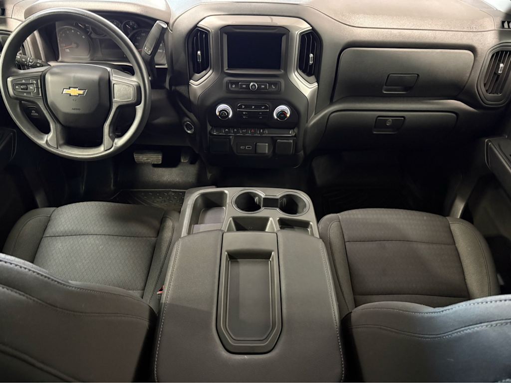 Thumbnail: 2023 Chevrolet Silverado 1500 - 7