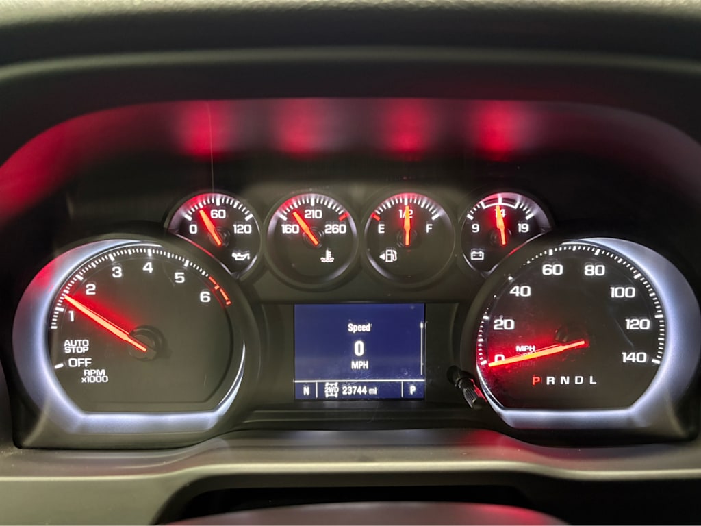 Thumbnail: 2023 Chevrolet Silverado 1500 - 14