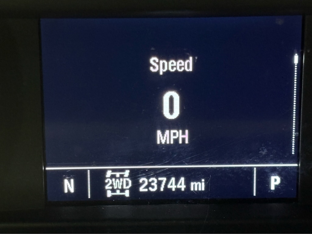 Thumbnail: 2023 Chevrolet Silverado 1500 - 29