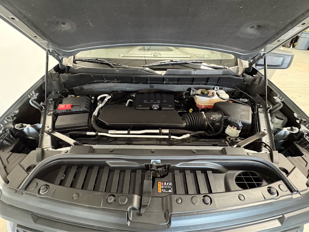 Thumbnail: 2023 Chevrolet Silverado 1500 - 6