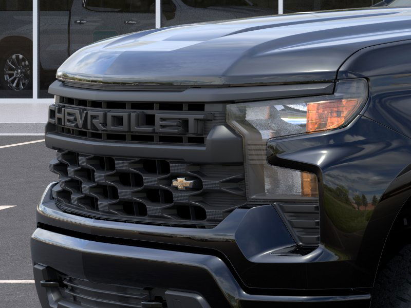 2024 Chevrolet Silverado 1500 Custom 22