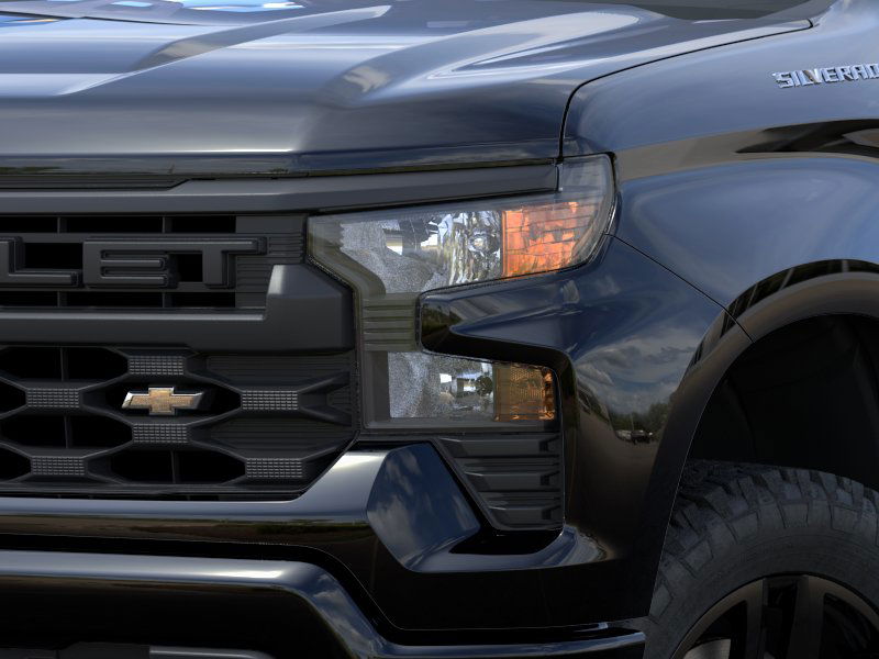 2024 Chevrolet Silverado 1500 Custom 19