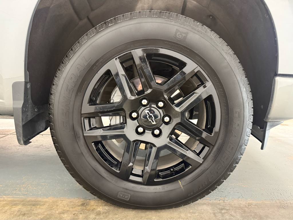 Thumbnail: 2024 Chevrolet Silverado 1500 - 19