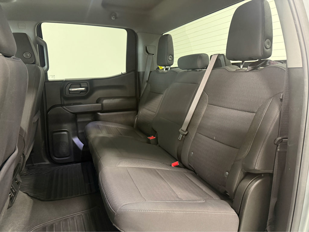 Thumbnail: 2024 Chevrolet Silverado 1500 - 10