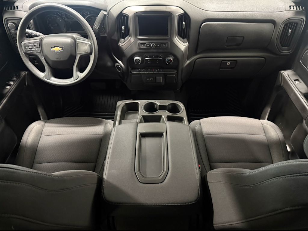 Thumbnail: 2024 Chevrolet Silverado 1500 - 2