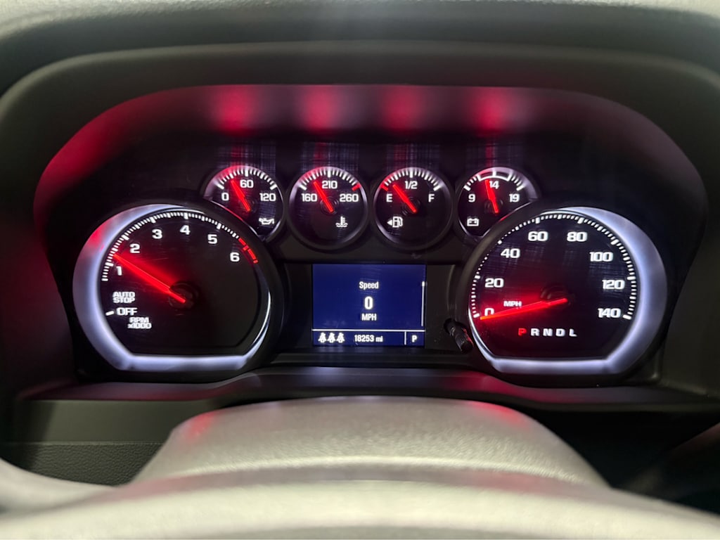 Thumbnail: 2024 Chevrolet Silverado 1500 - 12