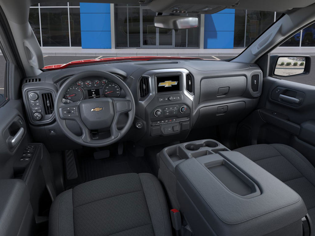 2024 Chevrolet Silverado 1500 Custom 2