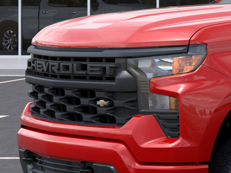 2024 Chevrolet Silverado 1500 Custom 21