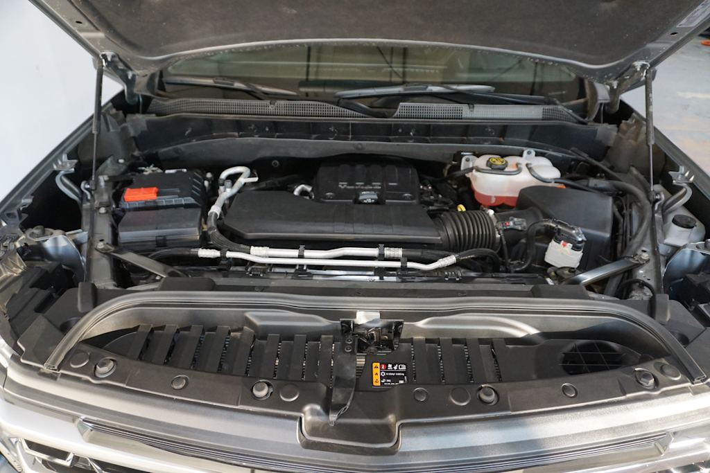 Thumbnail: 2023 Chevrolet Silverado 1500 - 7