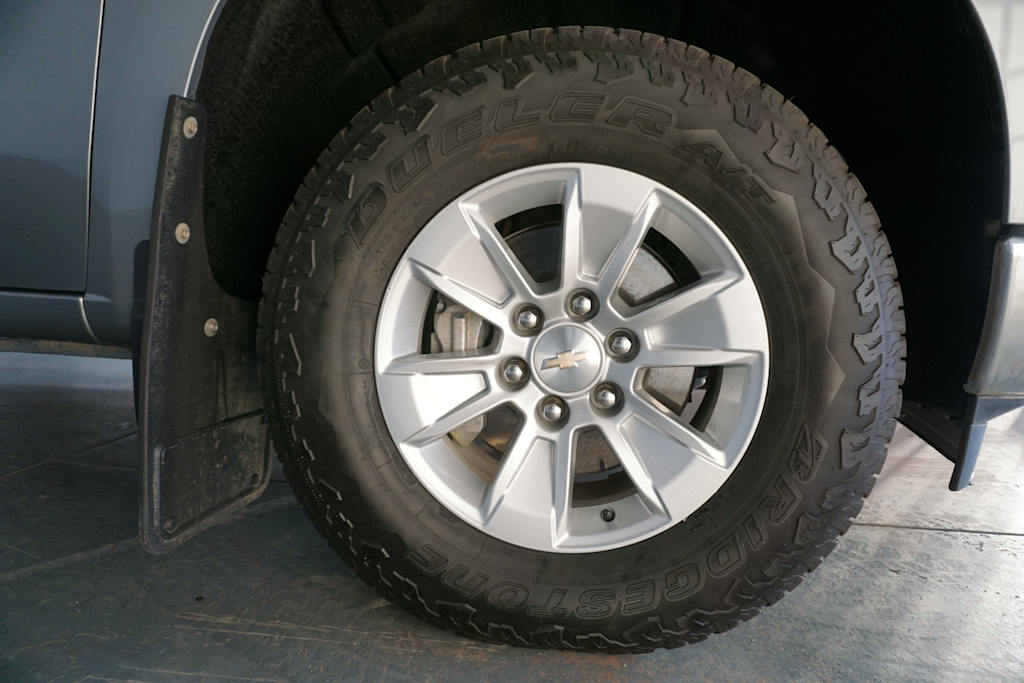 Thumbnail: 2023 Chevrolet Silverado 1500 - 21