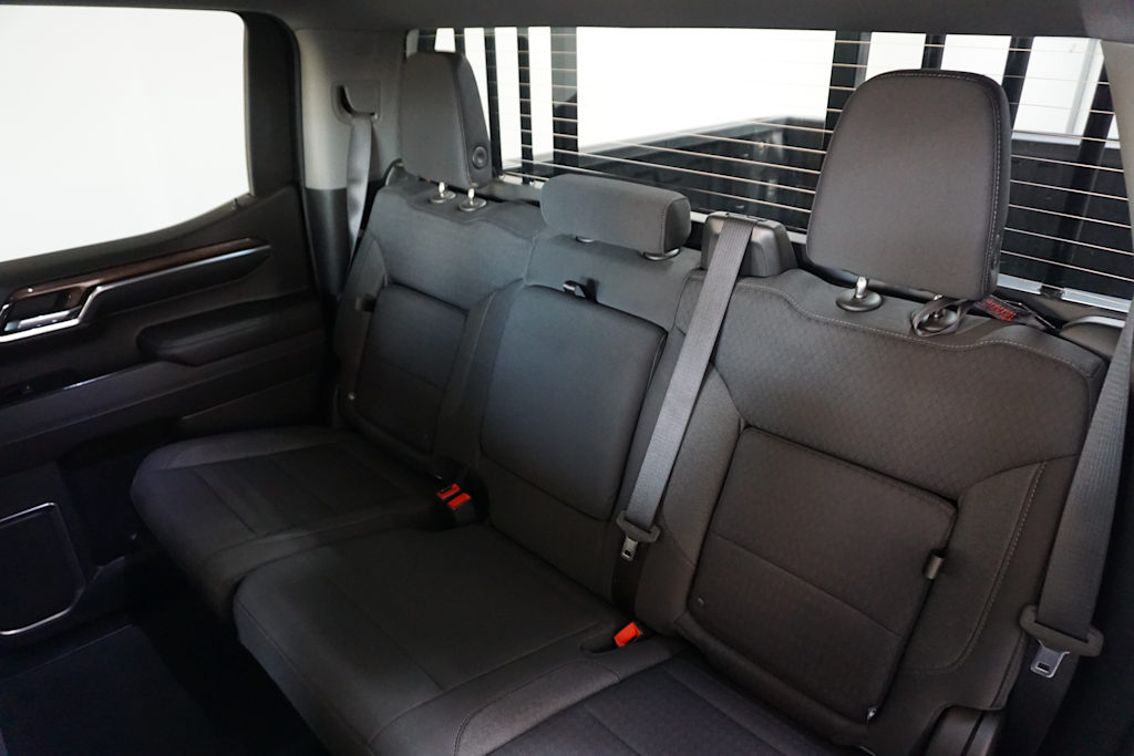 Thumbnail: 2023 Chevrolet Silverado 1500 - 11